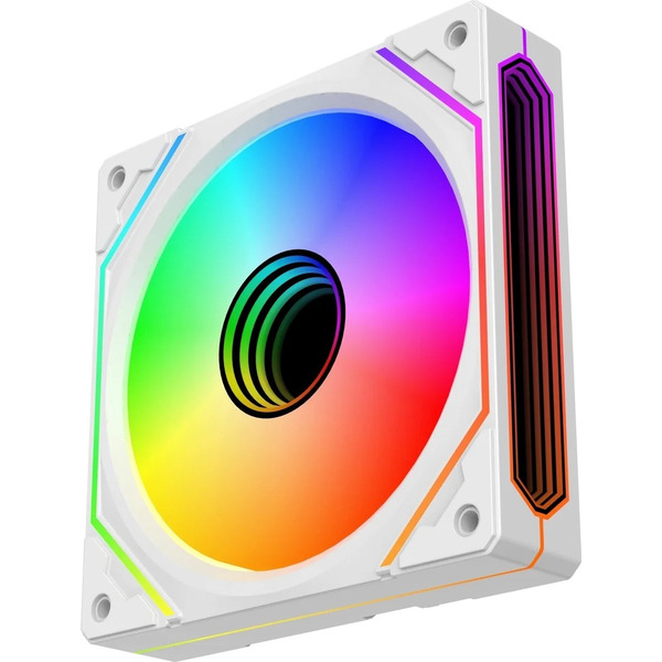 Вентилятор для корпуса Bloody BD-CF120ARGB5-WH