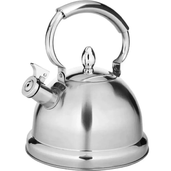 Чайник со свистком ASTIAT AST-1077