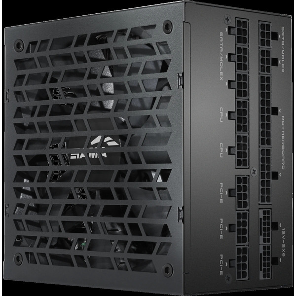 Блок питания Sama P1200 1200W P1200-BKPFF001-EU