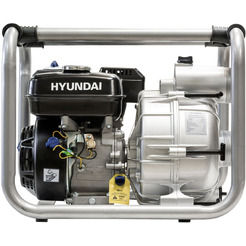 Мотопомпа бензиновая Hyundai HYT 87