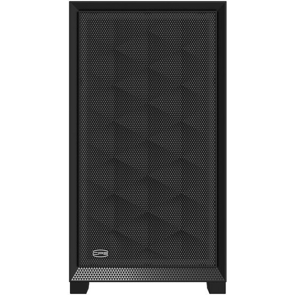 Корпус PCCooler C3D310 ARGB C3D310-BKP2-GL (черный)