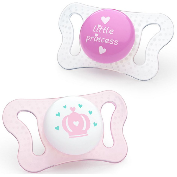 Набор пустышек Chicco Physio Micro 310210165