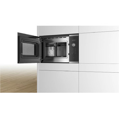 Встраиваемая микроволновая печь BOSCH BFL554MS0