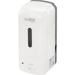 Дозатор для жидкого антисептика Laima Professional Super 609503 (белый)