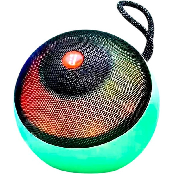 Беспроводная колонка Bseng X-822 (зеленый)