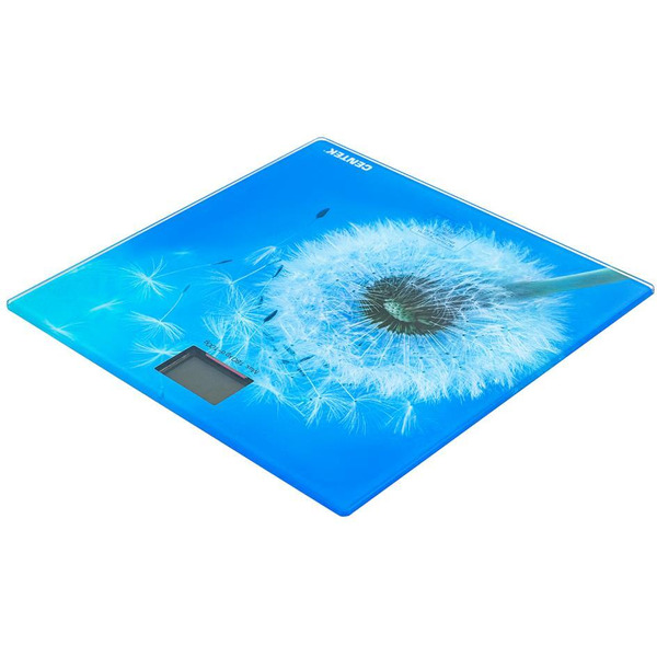 Напольные весы CENTEK CT-2421 Spring Flower