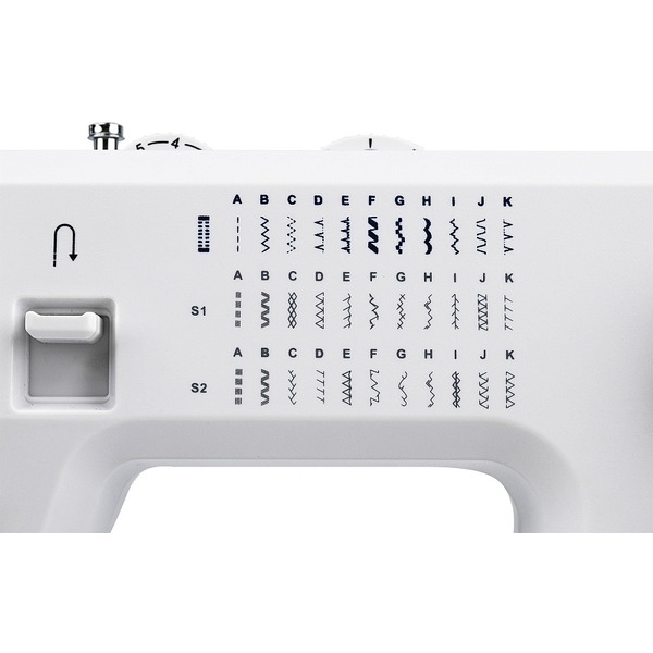 EASY JEANS 35A Швейная машина бытовая Leader