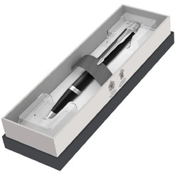 Ручка шариковая Parker IM Core Matt Black CT 2150846