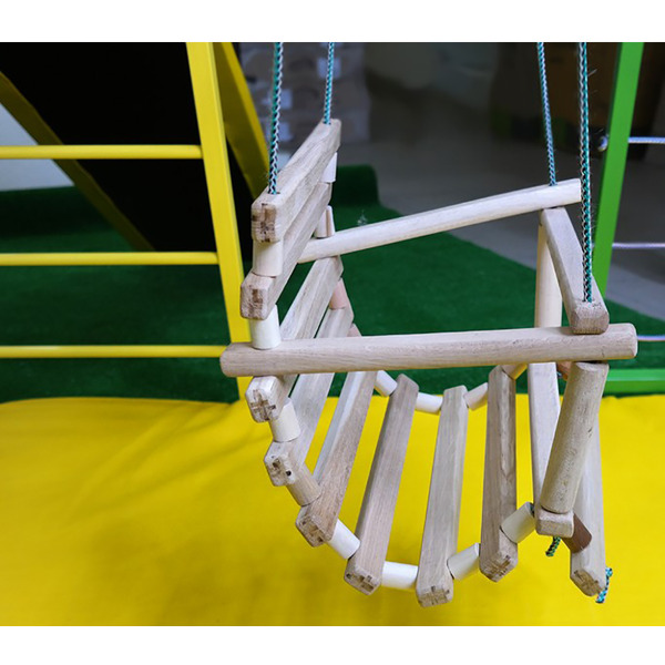 Детский спортивный комплекс 2Fit Room+ (21003)