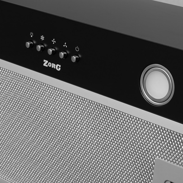 Кухонная вытяжка ZORG Bona 1000 60 M (черный)