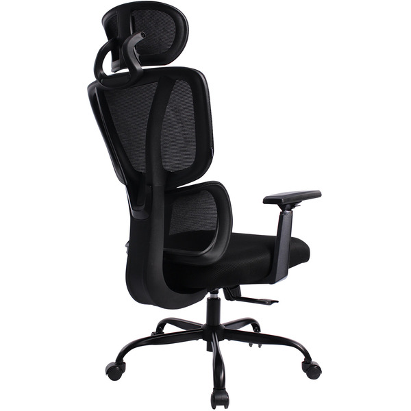 Кресло Brabix PREMIUM Fargo ER-710 (532949) черное