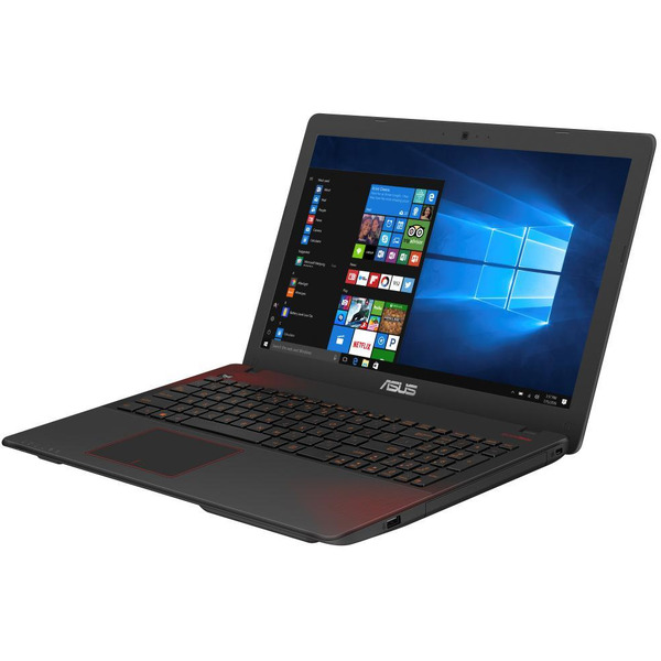 Ноутбук Asus VivoBook X550VX-DM646 Glossy Black