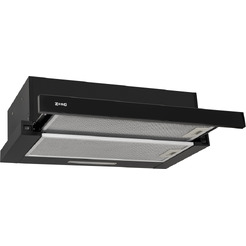 Вытяжка кухонная ZORG SLIM 850 60 M BL