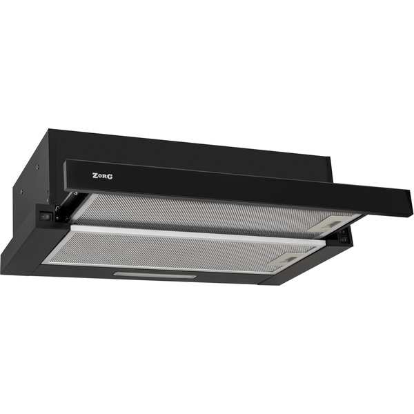 Вытяжка кухонная ZORG SLIM 850 60 M BL