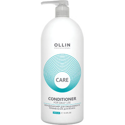 Кондиционер для волос Ollin Professional Care для ежедневного применения, 1000 мл