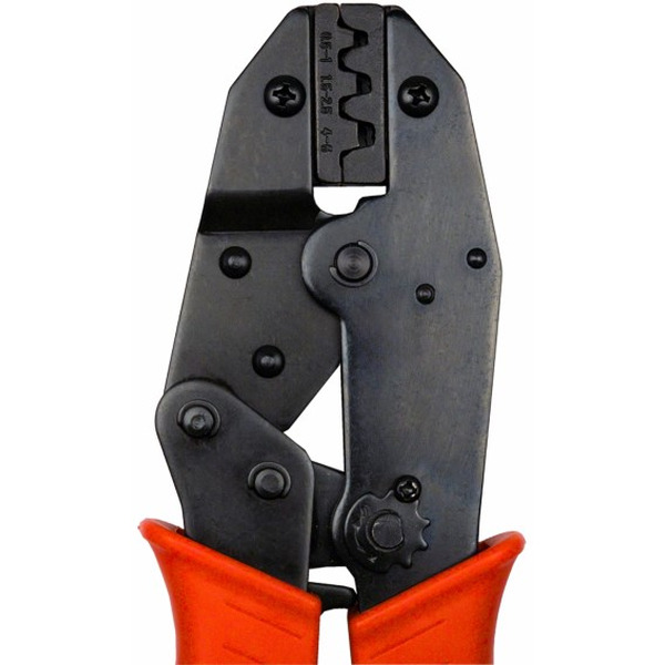 Клещи для зажима контактов СЕРВИС КЛЮЧ 77702 (0.5, 0.75, 1.0, 1.5, 2.5, 4)