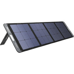 Солнечная панель Ugreen Solar Panel 200 Вт SC200 15114 (темно-серый)