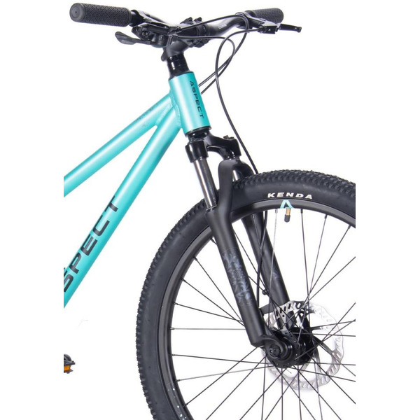 Велосипед Aspect ANGEL (2025) (24" Голубой)