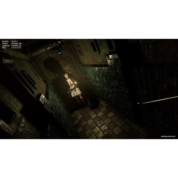 Игра Tormented Souls 2 для PlayStation 5