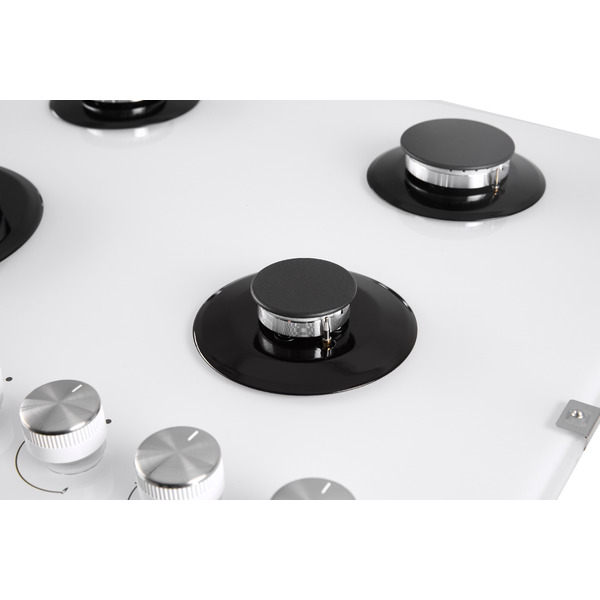 Варочная панель газовая YOUQ YQHG 6041ТGC07 WH