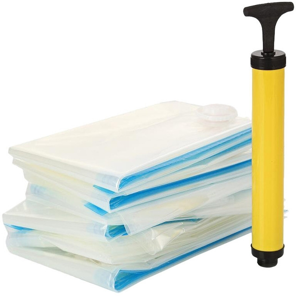 Вакуумные пакеты BRADEX Space master TD 0201 с насосом