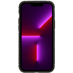 Накладка Skinarma Taito для Apple iPhone 13 Pro Max (черный)