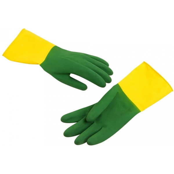 Латексные перчатки Zaubex HLG90-S-70/L