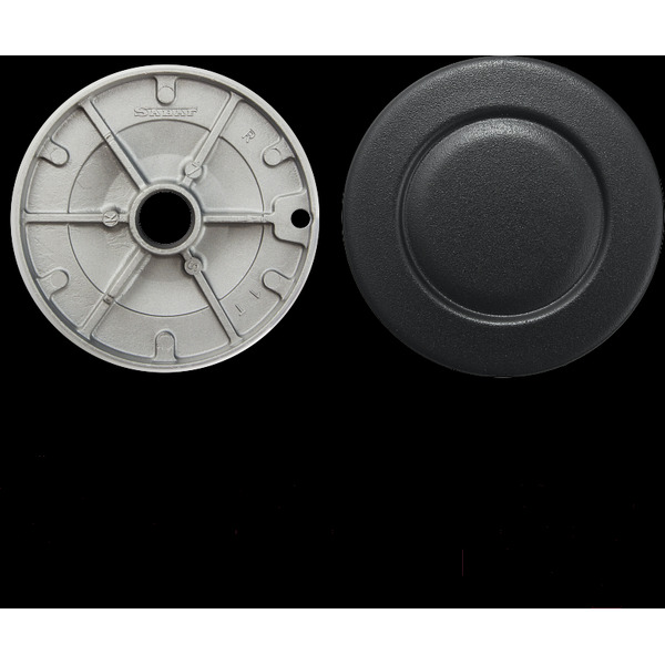 Варочная панель MAUNFELD EGHG.64.2CBG\G