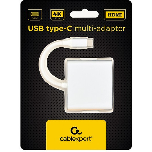 Переходник Cablexpert A-CM-HDMIF-02-SV
