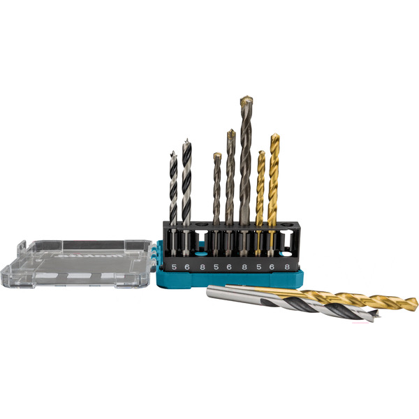 Набор сверл MAKITA D-71962