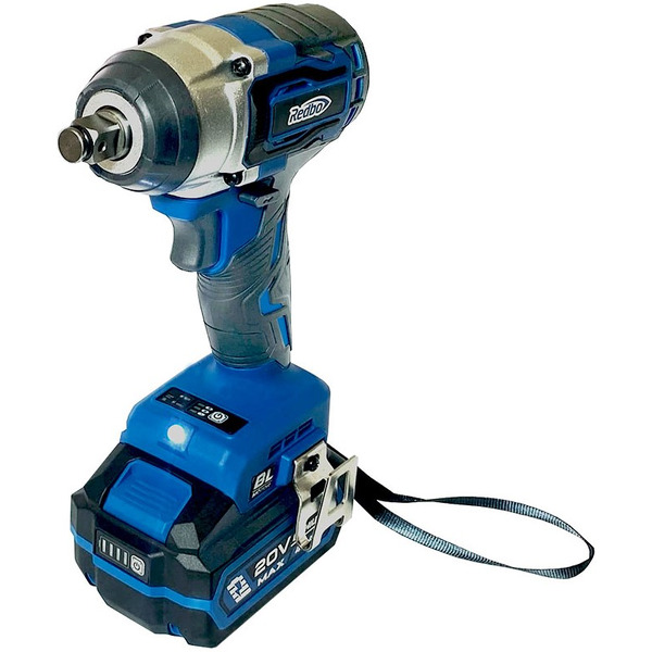 Гайковерт Redbo OAW-20/300PBL (с 1-им АКБ и ЗУ)