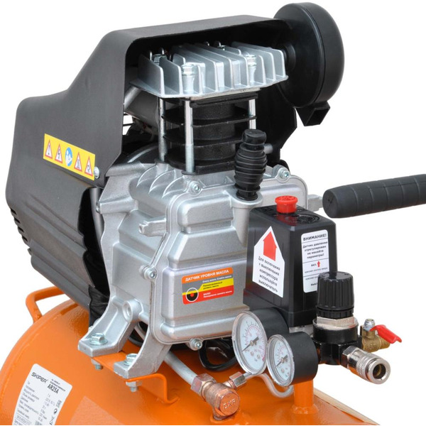 Воздушный компрессор SKIPER SAR25A.01