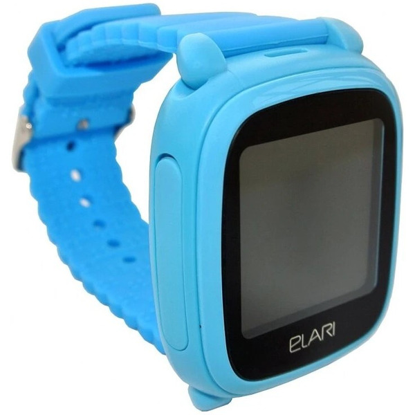 Детские умные часы Elari KidPhone 2 (синий)
