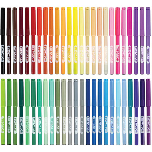 Фломастеры ПИФАГОР 152455