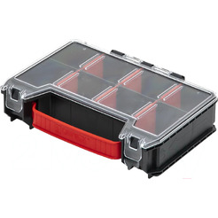 Органайзер Qbrick System Pro Organizer Multi / ORGQPROMCZAPG001 (черный)