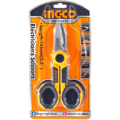 Ножницы электрика INGCO HES02855