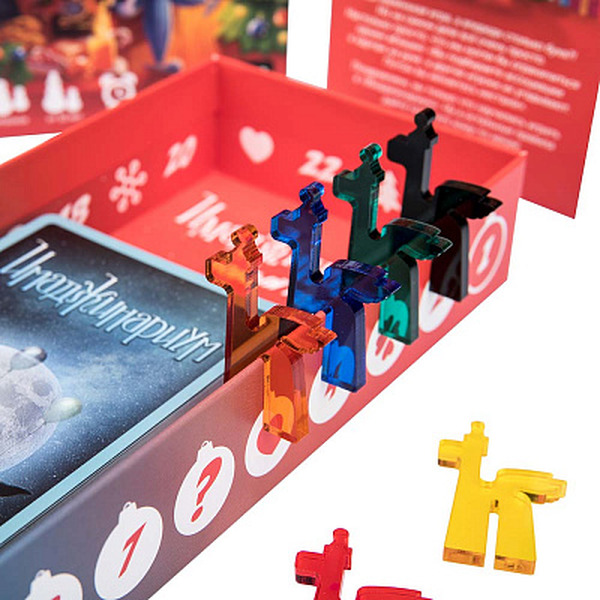 Настольная игра Cosmodrome Имаджинариум: Новый год / SW20200722