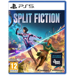 Игра Split Fiction для PS5 (EU pack, EN version)