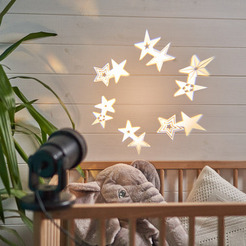 Проектор Neon-Night Звезды 601-268