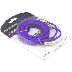 Кабель Aura RCA-B220 MkII