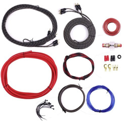 Набор проводов для усилителя Takara KIT 1480