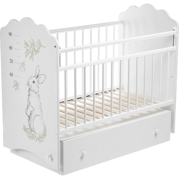 Детская кроватка Labalu Sweet Baby (Lemure)