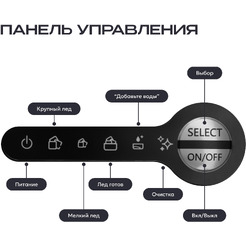 Льдогенератор RAGEX R1802-001
