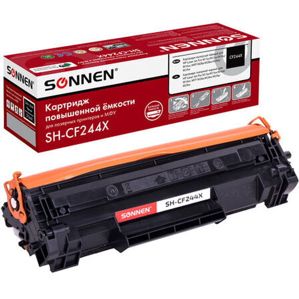 Картридж Sonnen SH-CF244X