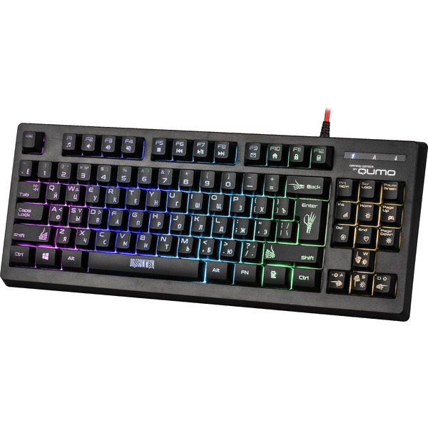 Офисный набор QUMO Pandemonium K16/M58