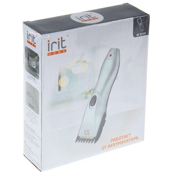 Машинка для стрижки IRIT IR-3350