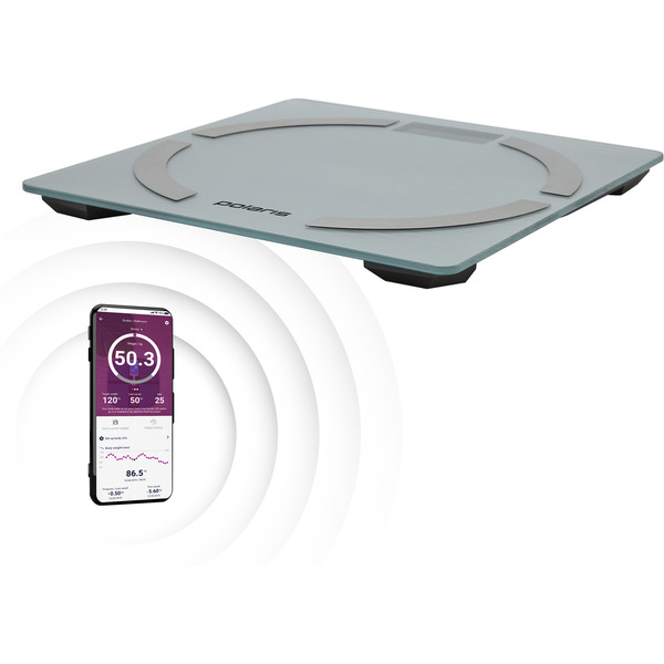 Весы напольные Polaris PWS 1886 IQ Home