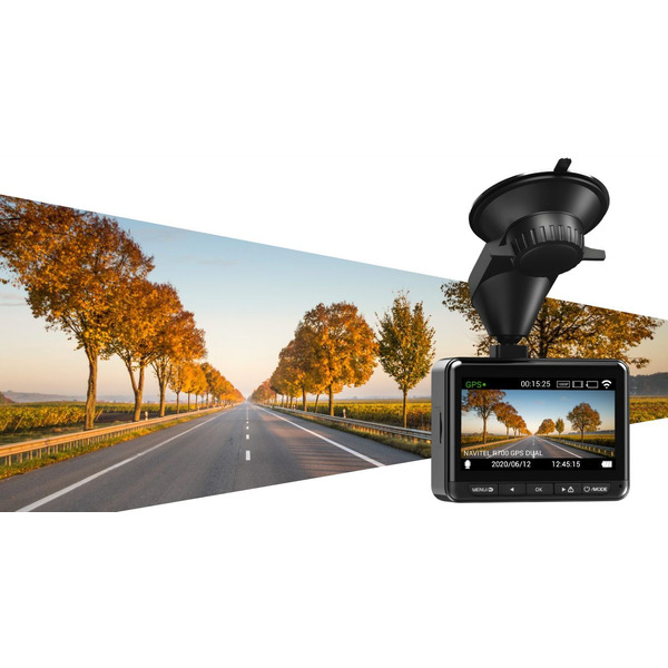 Видеорегистратор NAVITEL R700 GPS DUAL
