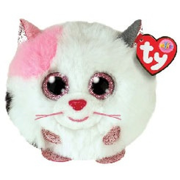 Игрушка мягконабивная TY INC Puffies Котенок Muffin (42509)