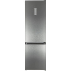 Холодильник-морозильник HOTPOINT HT 6200 MX